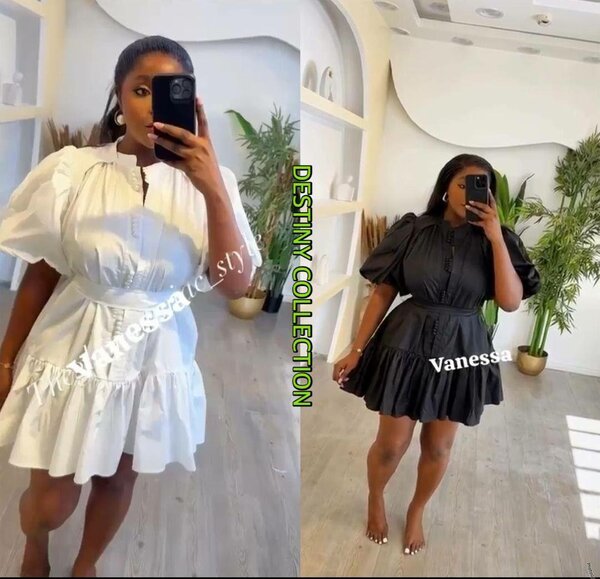 Ladies fashion dresses