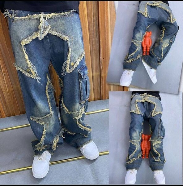 Baggy jeans