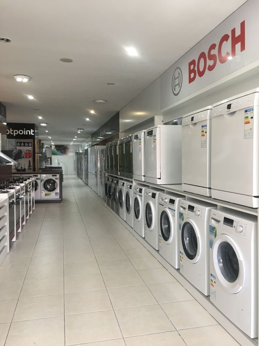 Washing machines
