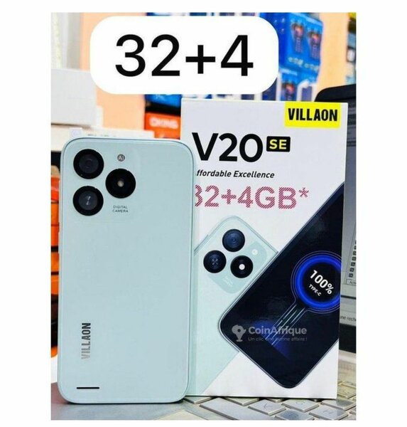 Smartphone VILLAON V20 SE