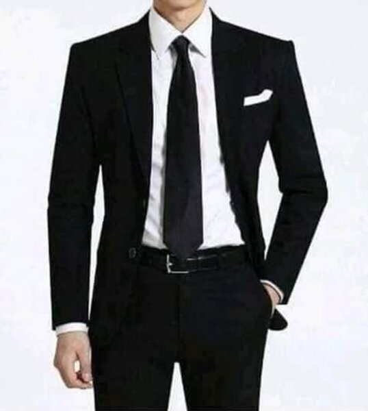 Complet veste  homme