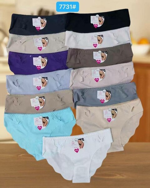 Lot de Culottes Invisibles