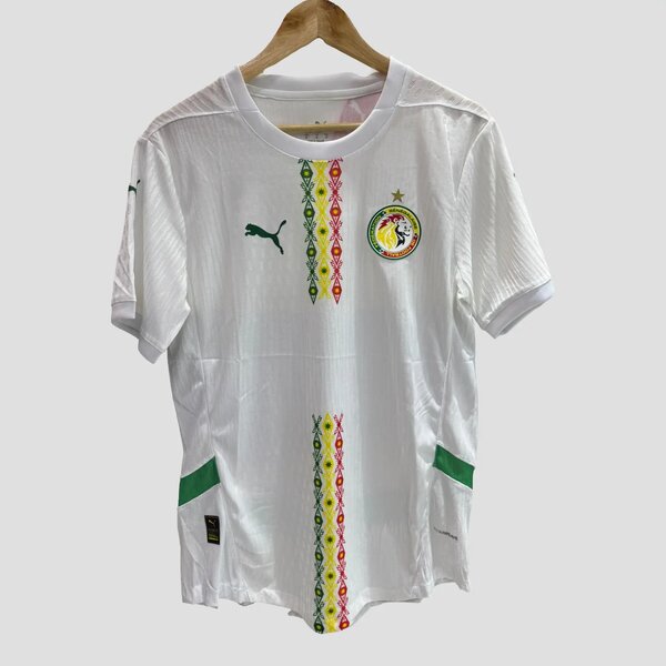T-shirt de football Sénégal