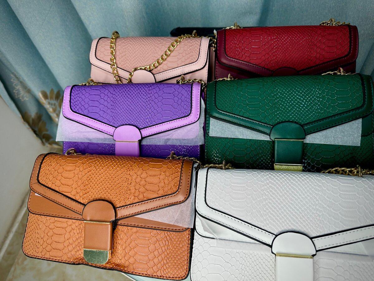 Crocodile leather design