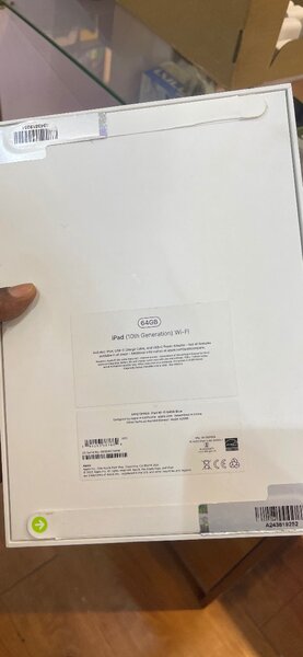 Brand new iPad 10th generation