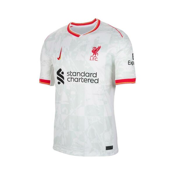 Maillot Liverpool FC Domicile
