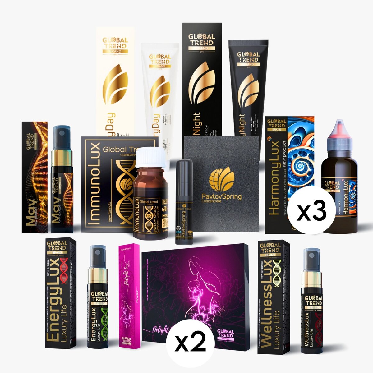 Buisness Pack - Бизнес пакет