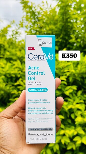 Acne control, blemishes, hyperpigmentation care