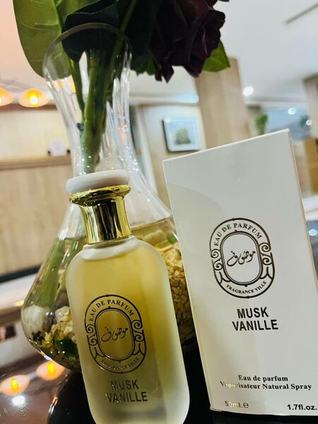 Parfum Vanille Musc Luxe