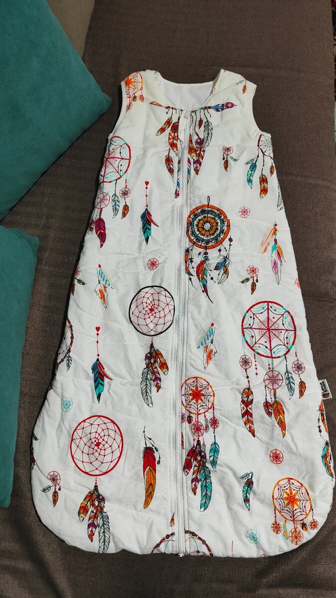 Детский спальный мешок