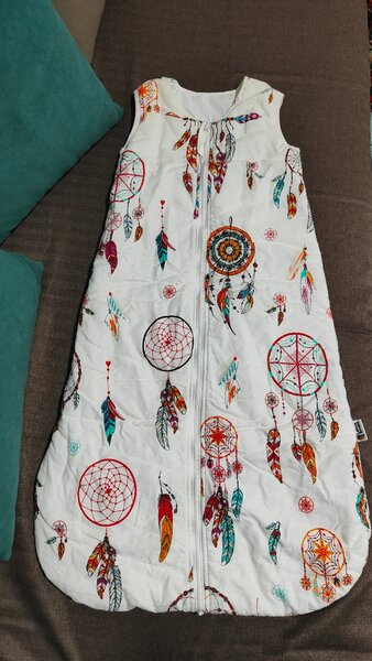 Детский спальный мешок