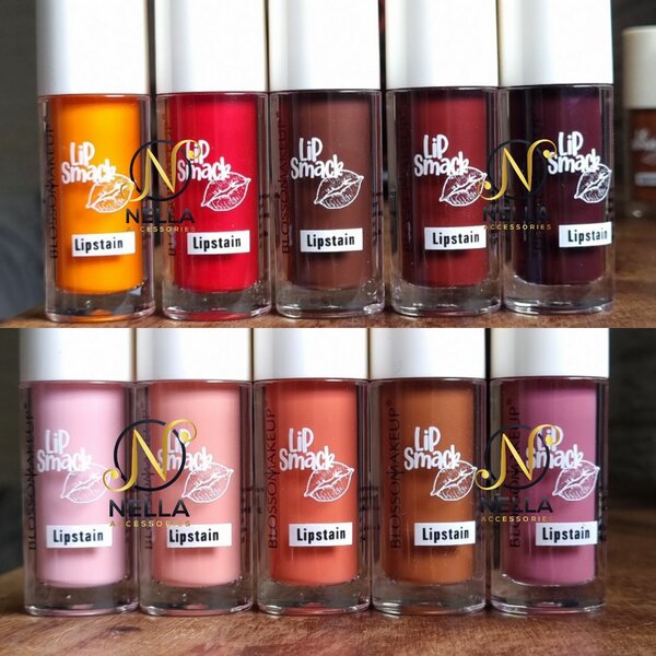 Lip Smack Lipstain Set