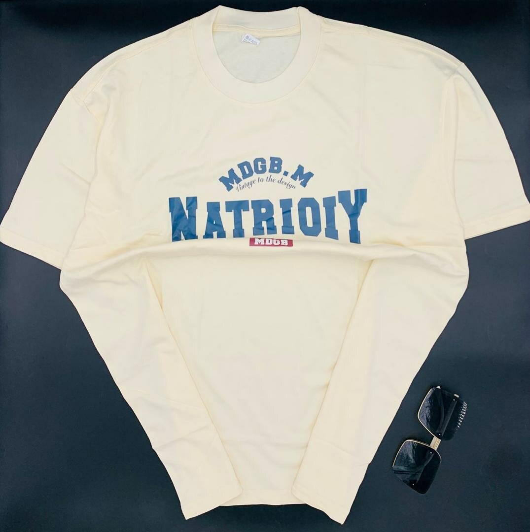 Quality Men's T-shirt