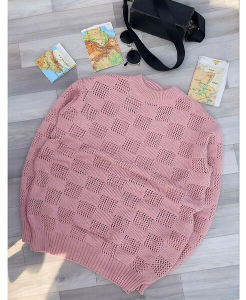 Pulls maille respirants