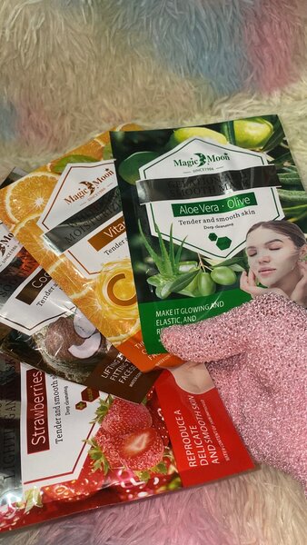 Masque skincare