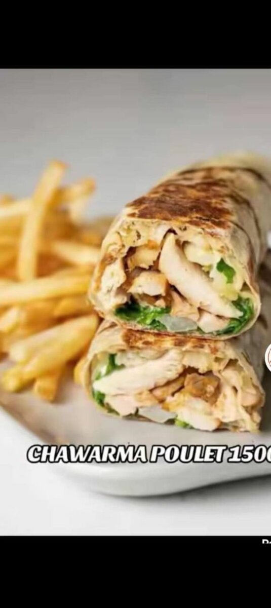 Panini schawarma d'Oro