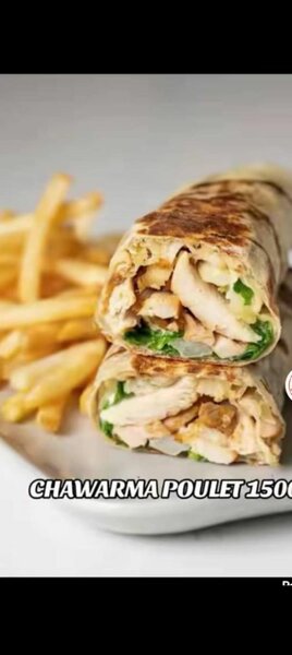 Panini schawarma d'Oro