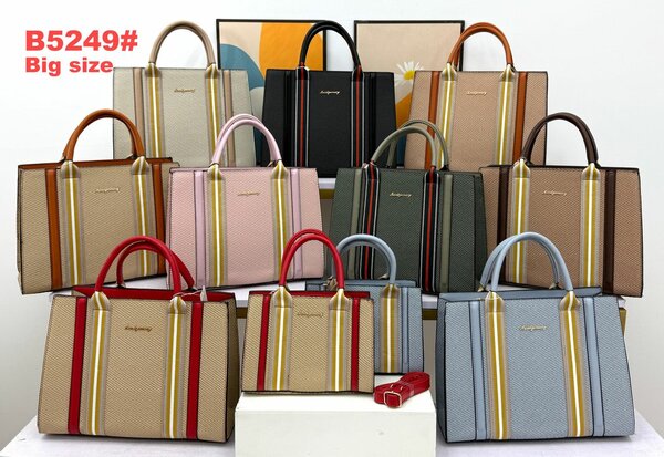 Sac à main élégant en cuir