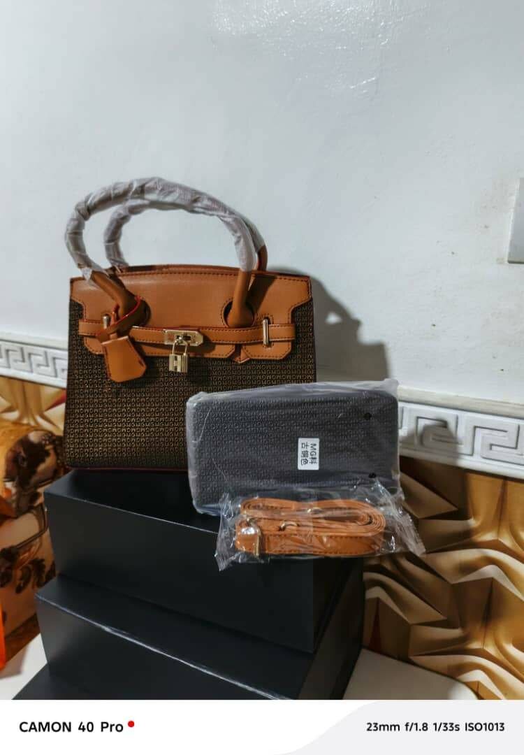 Sac à main en cuir élégant