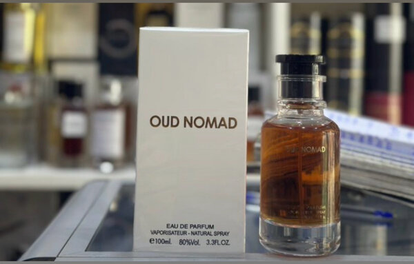 Parfum Oud Nomad 100ml