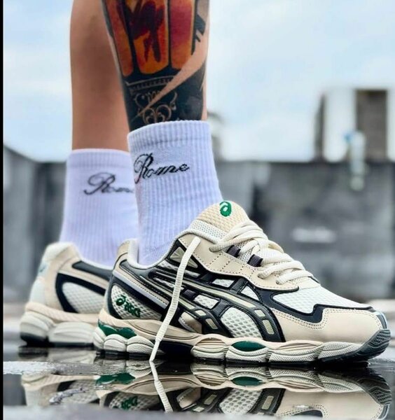 Sneakers confortables et élégants