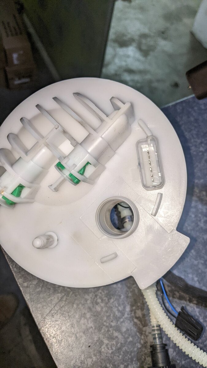 Fuel Pump Range Rover Discovery Sport & Range Rover EVOQUE