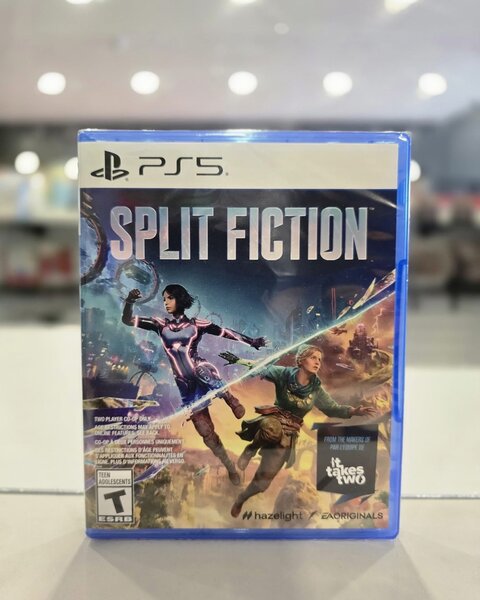 PS5 Split Fiction