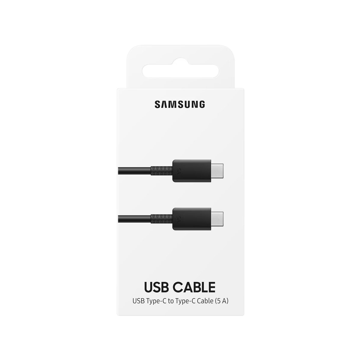 SAMSUNG TYPE C TO C CABLE