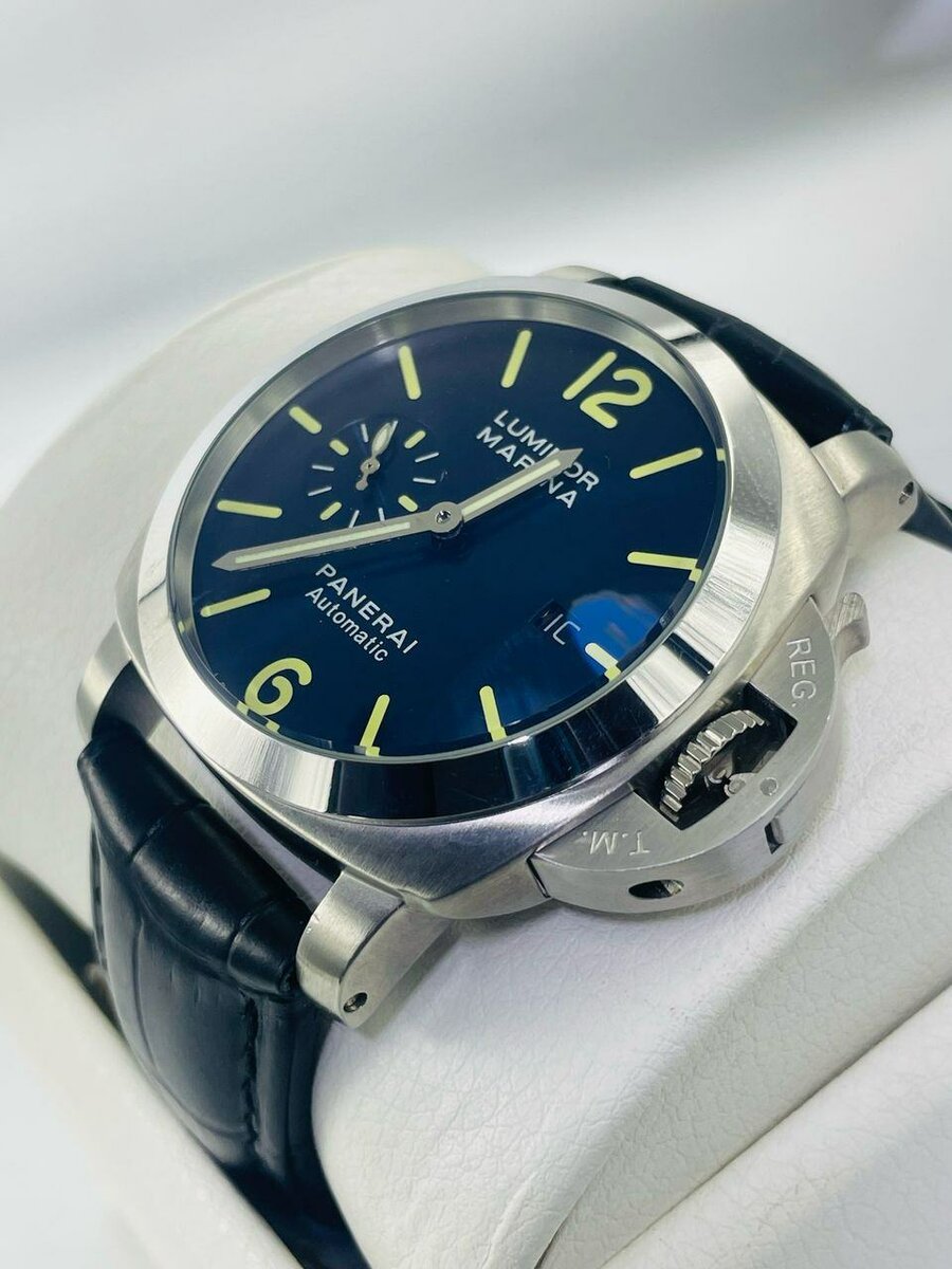 montre luminor panerai ceramic