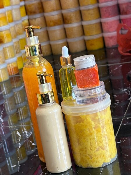 Fatou sangaré cosmétique