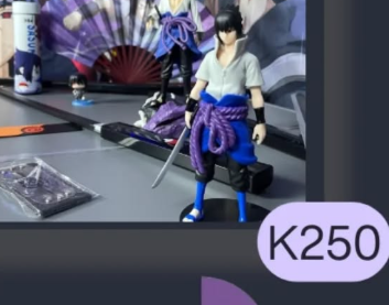 Sasuke Figure 