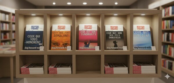 Collection de Livres Inspirants