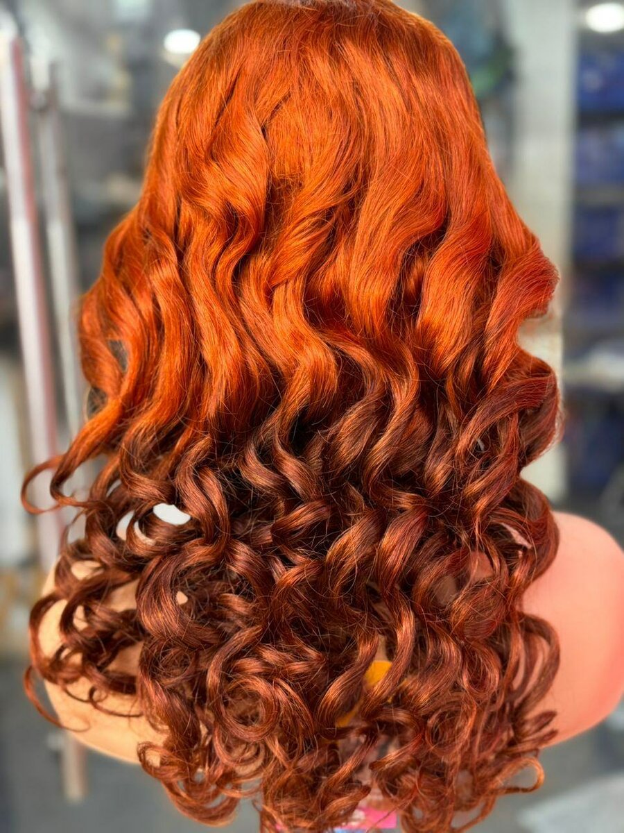 SDD Bouncy couleur 3ton orange