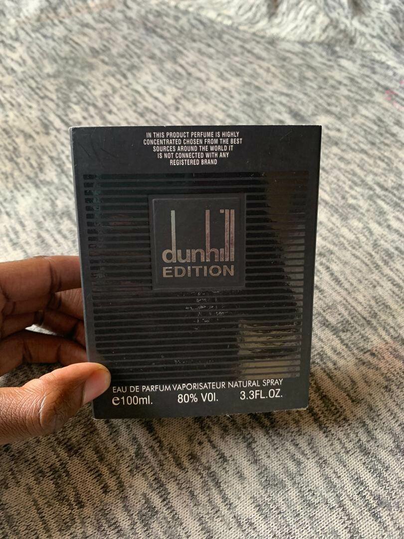 Dunhill Edition Smart Collection