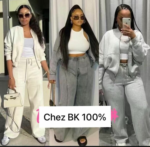 Ensemble de vêtements féminin