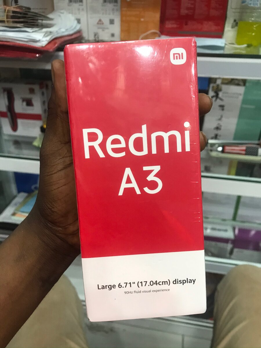 Redmi a3 64gb