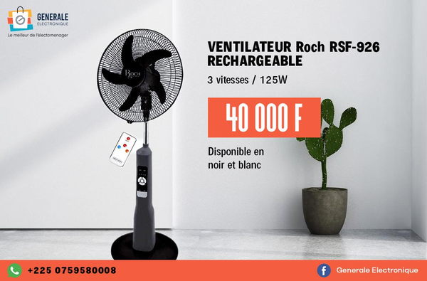 Ventilateur