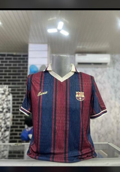 Maillot de football rétro