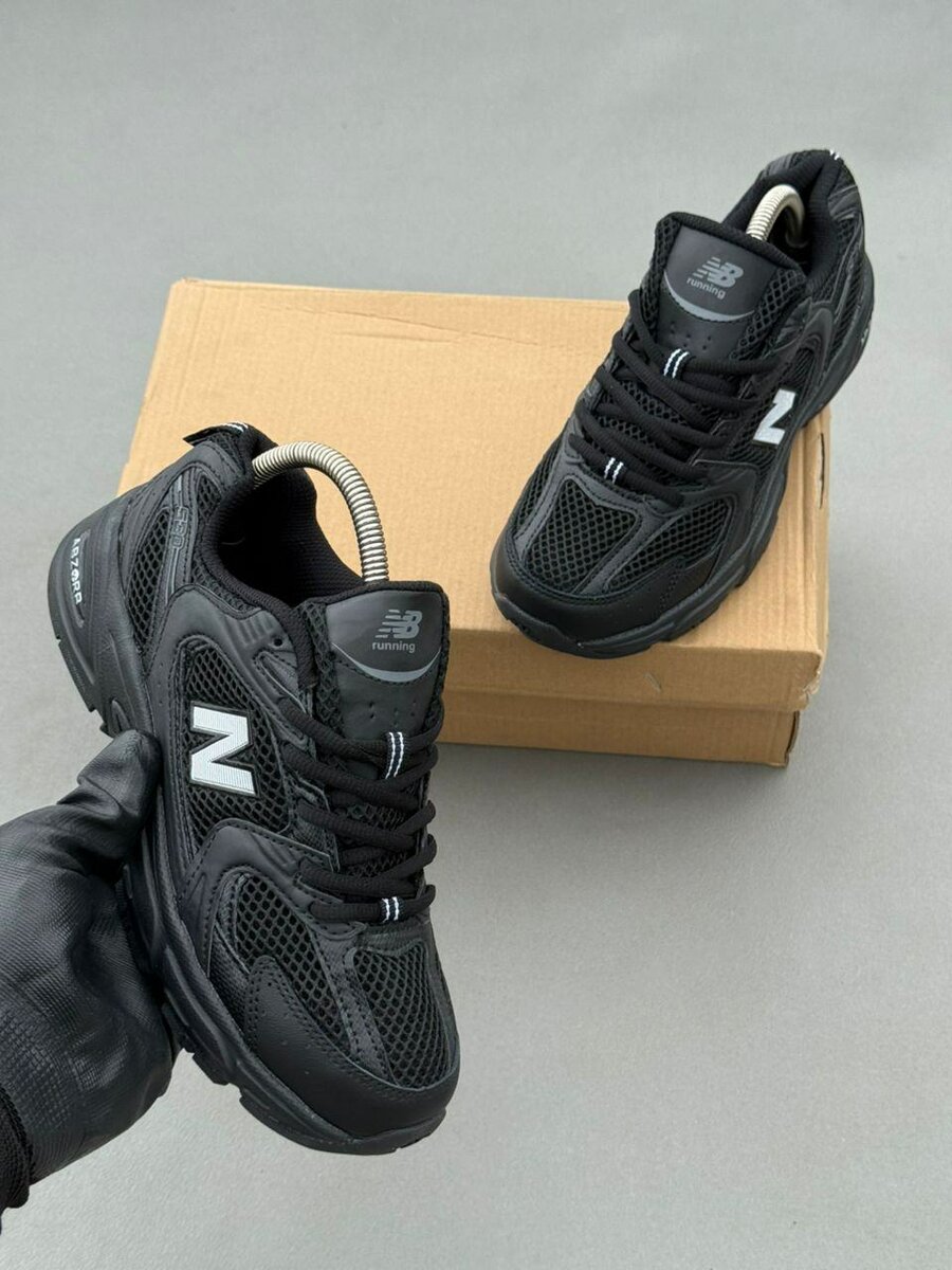 Chaussures New Balance noires