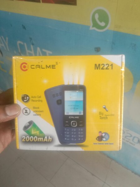 CALME M221
