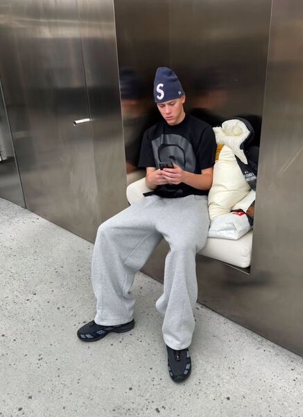 Pantalons de survêtement confort