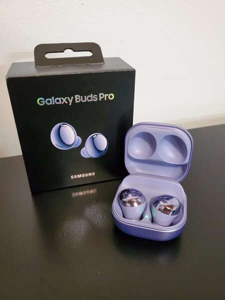 Samsung Galaxy Buds Pro