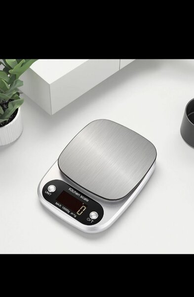 Balance de cuisine numérique