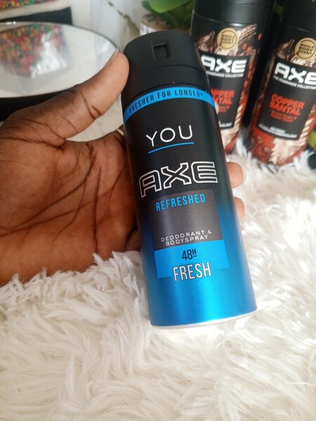 Déodorant Axe You Rafraîchissant