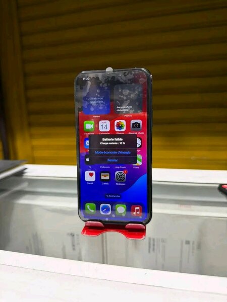 Smartphone haut de gamme
