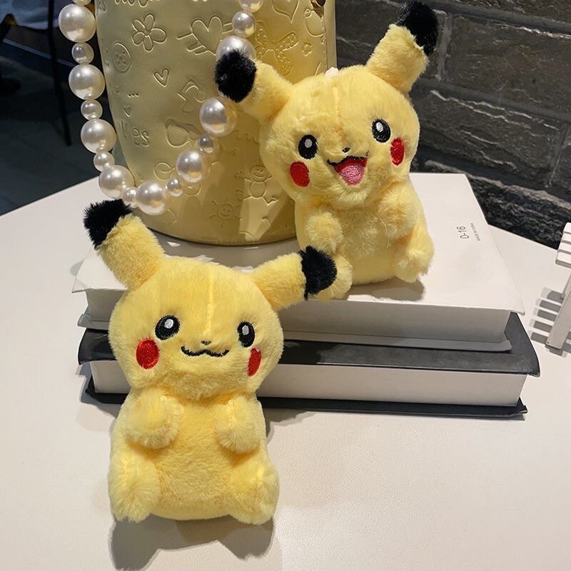 Pendentif porte-clés Pikachu