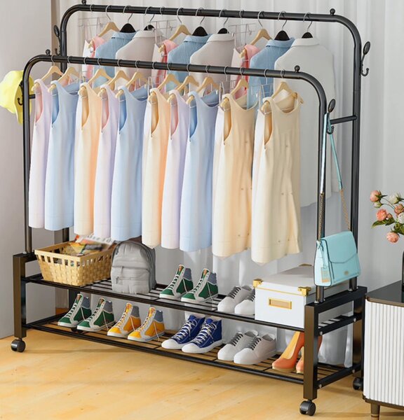 Cloth rack / wardrobe organize