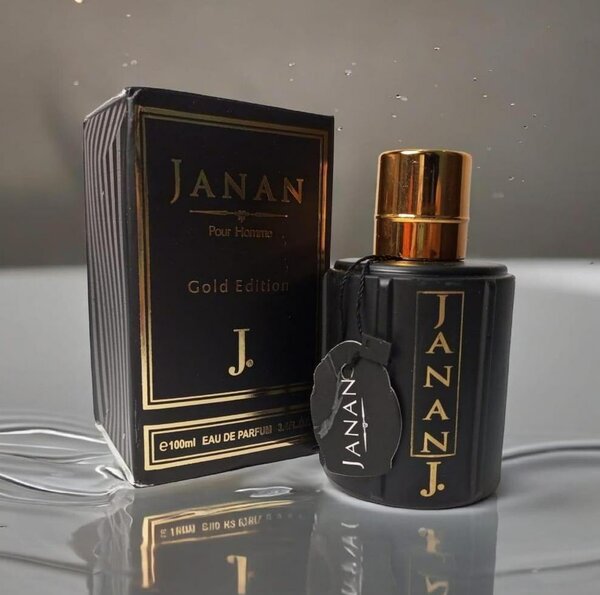 Janan by j. Men's long lasting perfume with free delivery