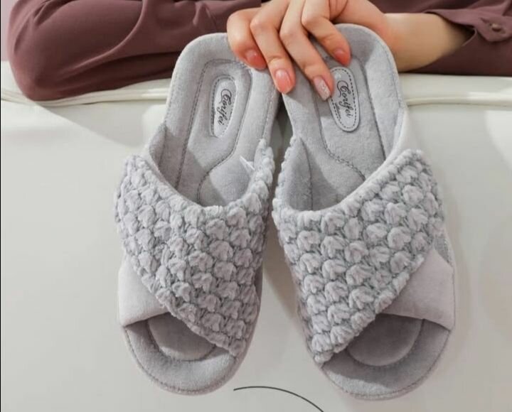 Домашние тапочки