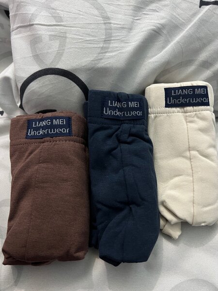 Boxer en coton Liang Mei